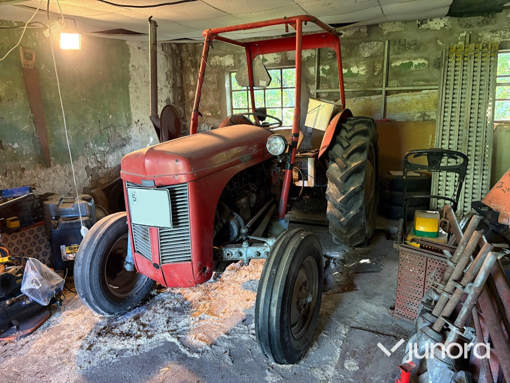 Traktor - Ferguson Grålle - Traktor: obrázok 3 Traktor - Ferguson Grålle - Traktor: obrázok 3