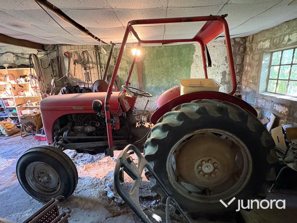 Traktor - Ferguson, Grålle - Traktor: obrázok 4 Traktor - Ferguson, Grålle - Traktor: obrázok 4