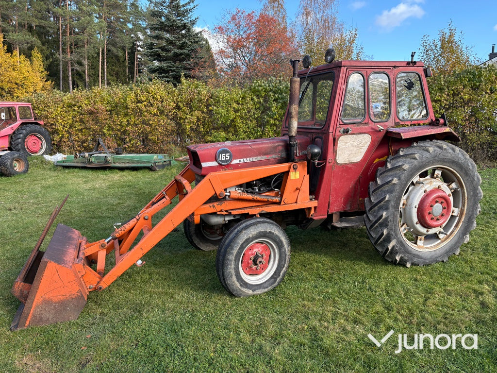 Traktor - Massey Ferguson 165 - Traktor: obrázok 2 Traktor - Massey Ferguson 165 - Traktor: obrázok 2