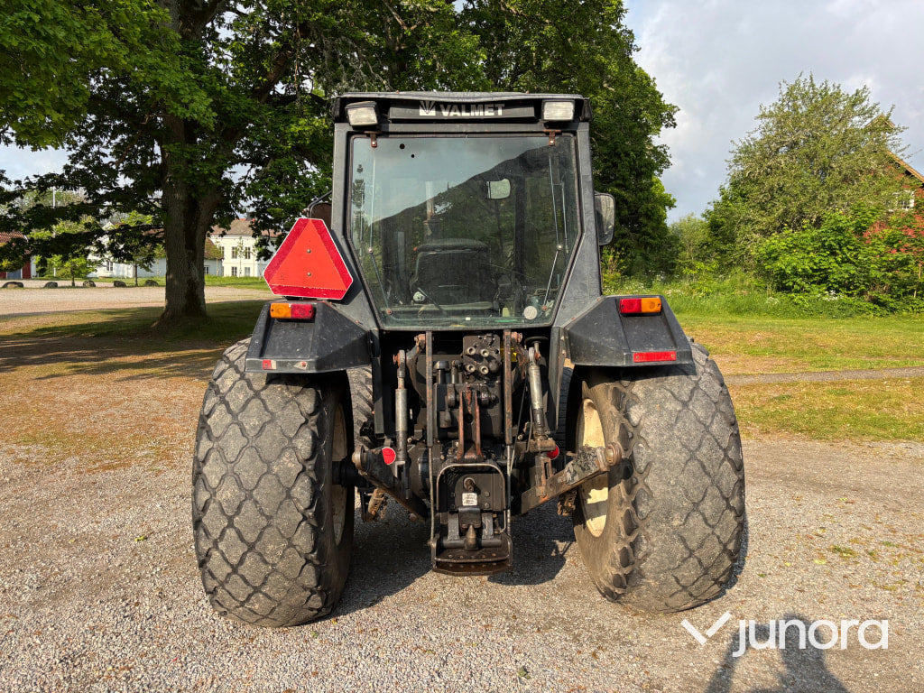 Traktor Valmet 455-4 - Traktor: obrázok 5 Traktor Valmet 455-4 - Traktor: obrázok 5