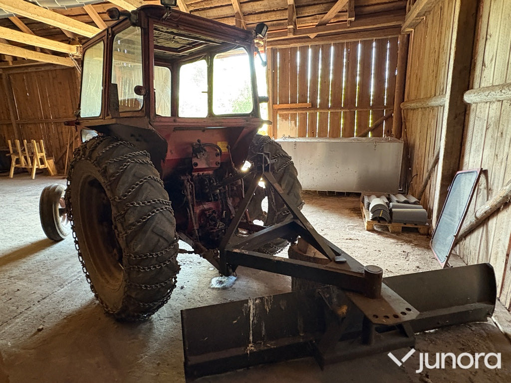 Traktor - Volvo, BM 430 - Traktor: obrázok 5 Traktor - Volvo, BM 430 - Traktor: obrázok 5