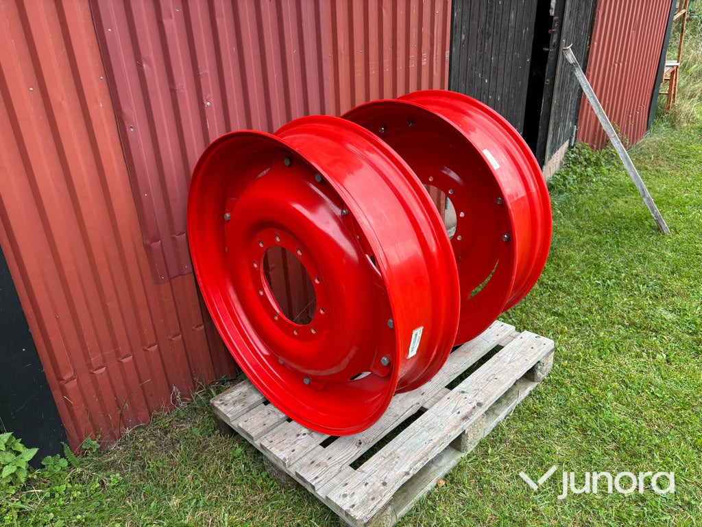 Traktorfälgar Gripen Wheels - Disk pre Poľnohospodárske stroje: obrázok 1 Traktorfälgar Gripen Wheels - Disk pre Poľnohospodárske stroje: obrázok 1