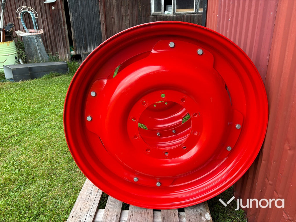 Traktorfälgar Gripen Wheels - Disk pre Poľnohospodárske stroje: obrázok 3 Traktorfälgar Gripen Wheels - Disk pre Poľnohospodárske stroje: obrázok 3
