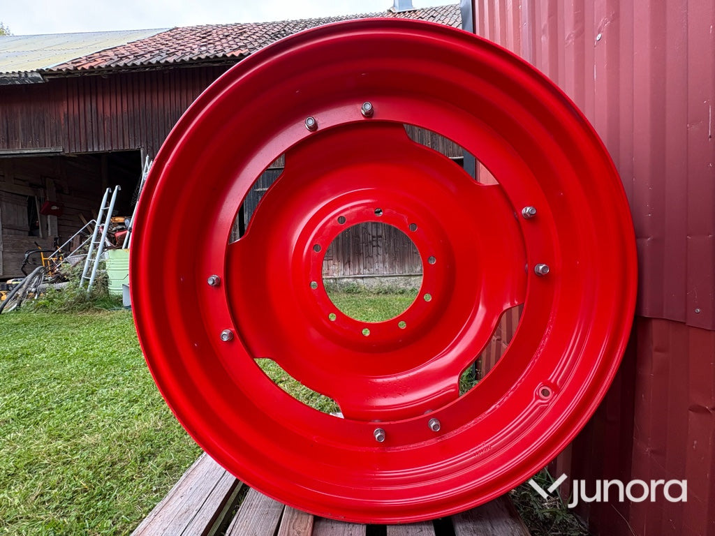 Traktorfälgar Gripen Wheels - Disk pre Poľnohospodárske stroje: obrázok 4 Traktorfälgar Gripen Wheels - Disk pre Poľnohospodárske stroje: obrázok 4