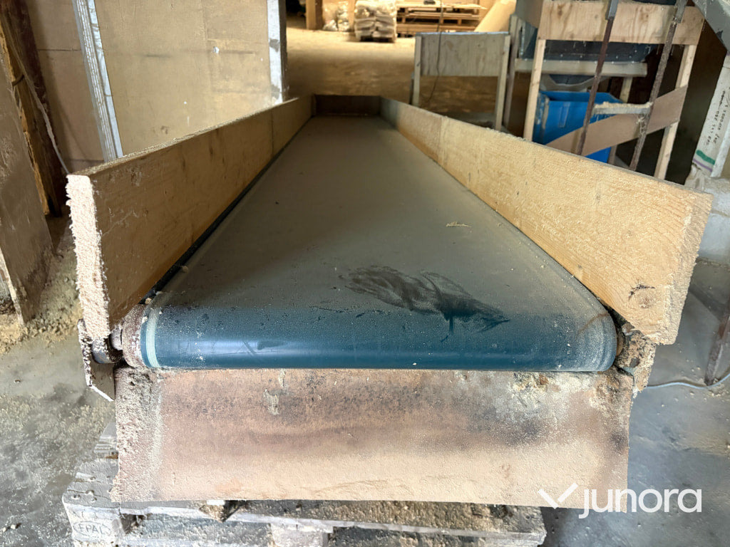 Transportband - 5m - Pásový dopravník: obrázok 3 Transportband - 5m - Pásový dopravník: obrázok 3