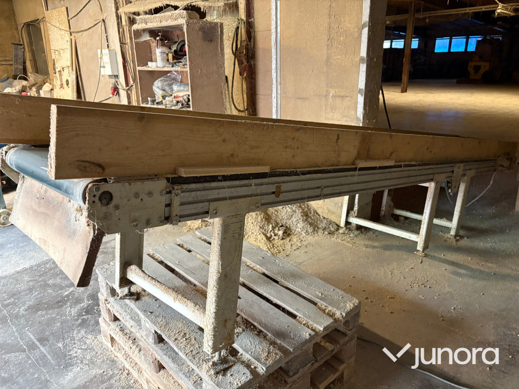 Transportband - 5m - Pásový dopravník: obrázok 1 Transportband - 5m - Pásový dopravník: obrázok 1