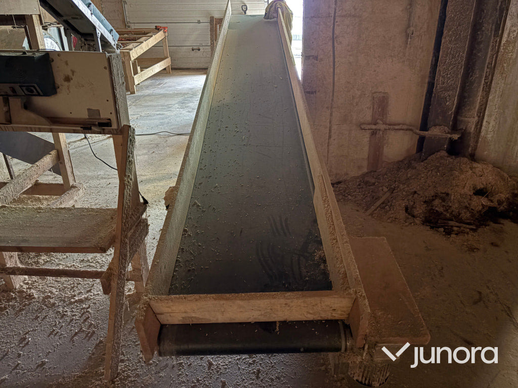 Transportband - 5m - Pásový dopravník: obrázok 2 Transportband - 5m - Pásový dopravník: obrázok 2