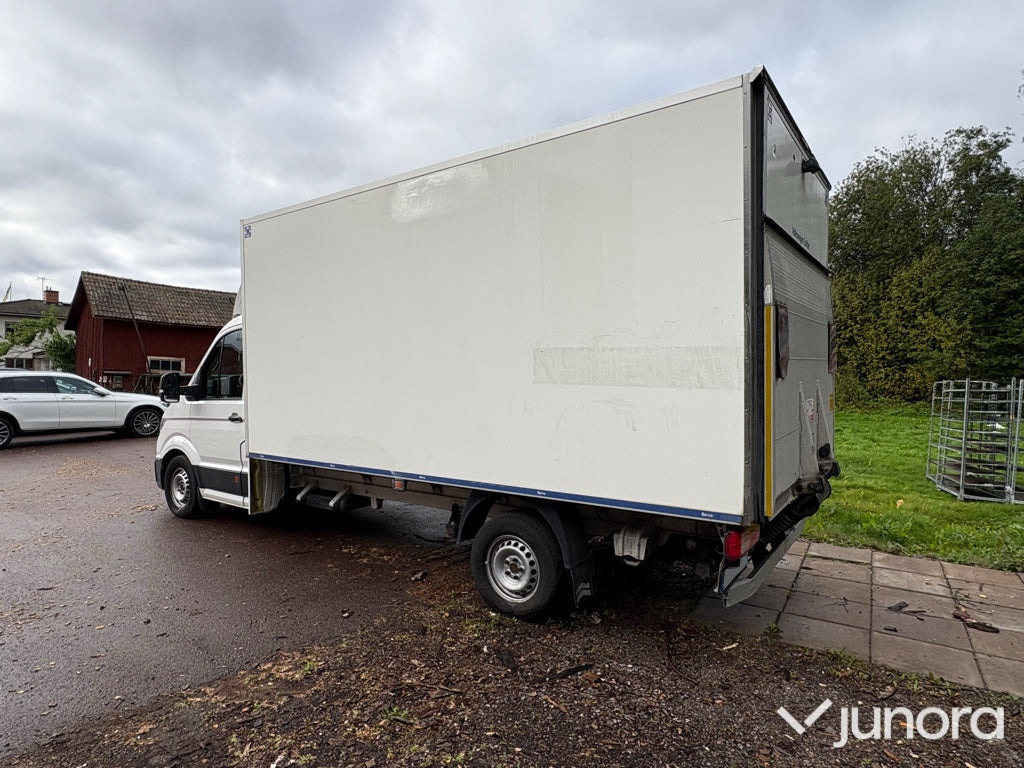 Transportbil - Volkswagen Crafter 2.0 TDI - Chladiarenská dodávka: obrázok 3 Transportbil - Volkswagen Crafter 2.0 TDI - Chladiarenská dodávka: obrázok 3
