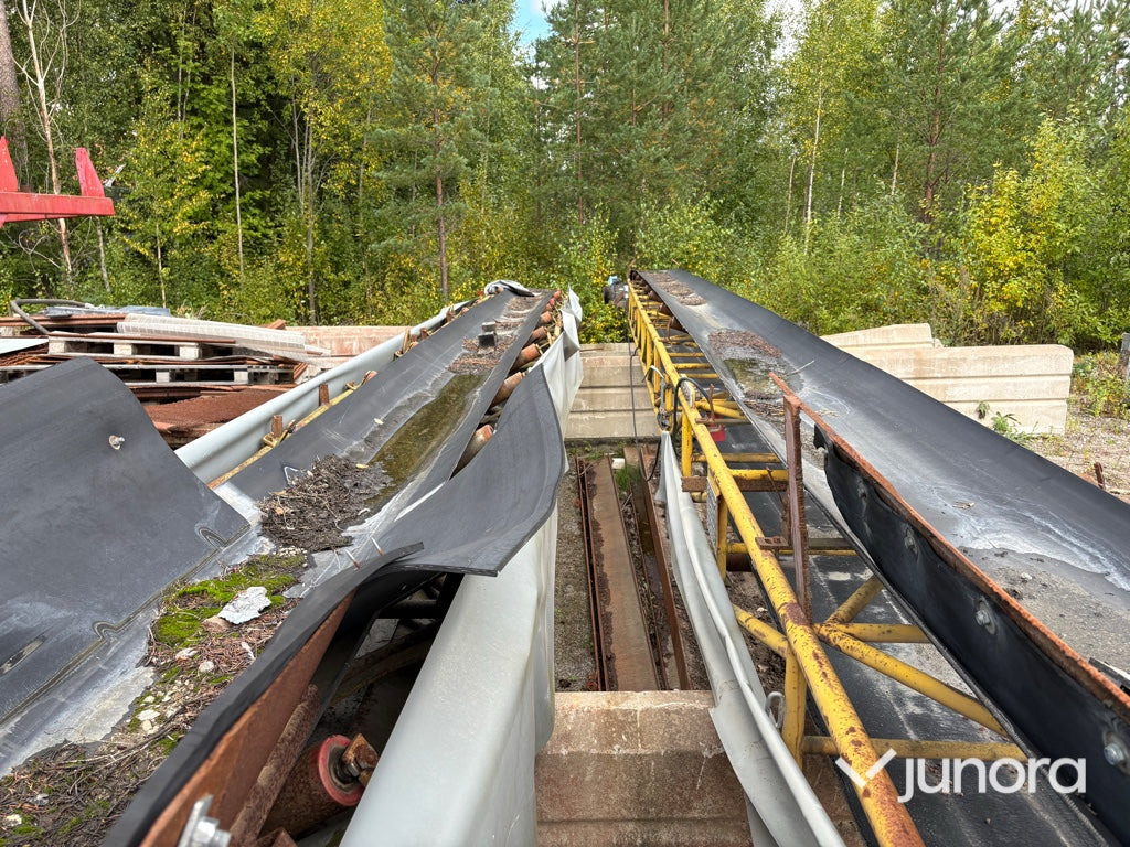 Transportörer - Pásový dopravník: obrázok 5 Transportörer - Pásový dopravník: obrázok 5