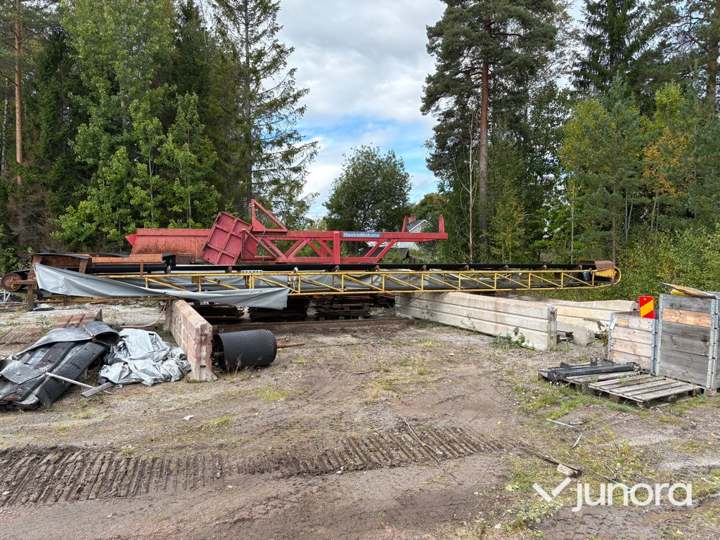 Transportörer - Pásový dopravník: obrázok 1 Transportörer - Pásový dopravník: obrázok 1