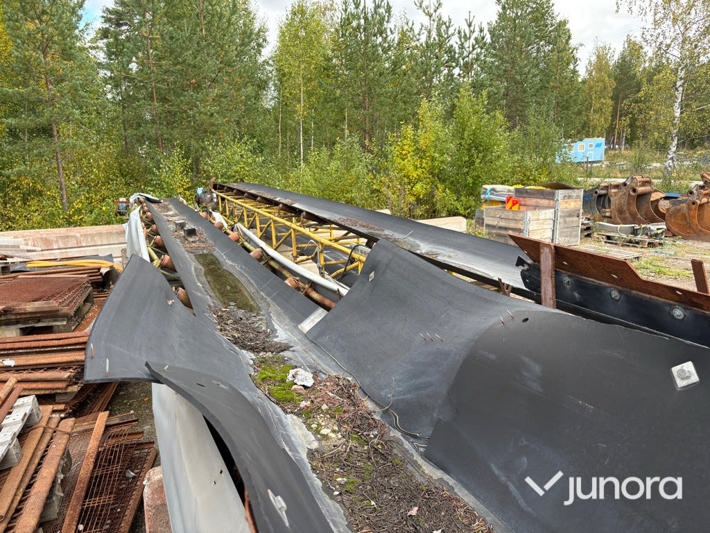 Transportörer - Pásový dopravník: obrázok 4 Transportörer - Pásový dopravník: obrázok 4