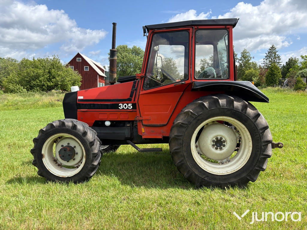 Valmet 305 - Traktor: obrázok 2 Valmet 305 - Traktor: obrázok 2