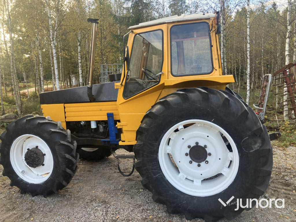 Valmet 802 Turbo - Traktor: obrázok 1 Valmet 802 Turbo - Traktor: obrázok 1