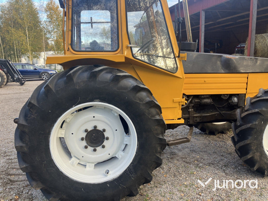 Valmet 802 Turbo - Traktor: obrázok 5 Valmet 802 Turbo - Traktor: obrázok 5