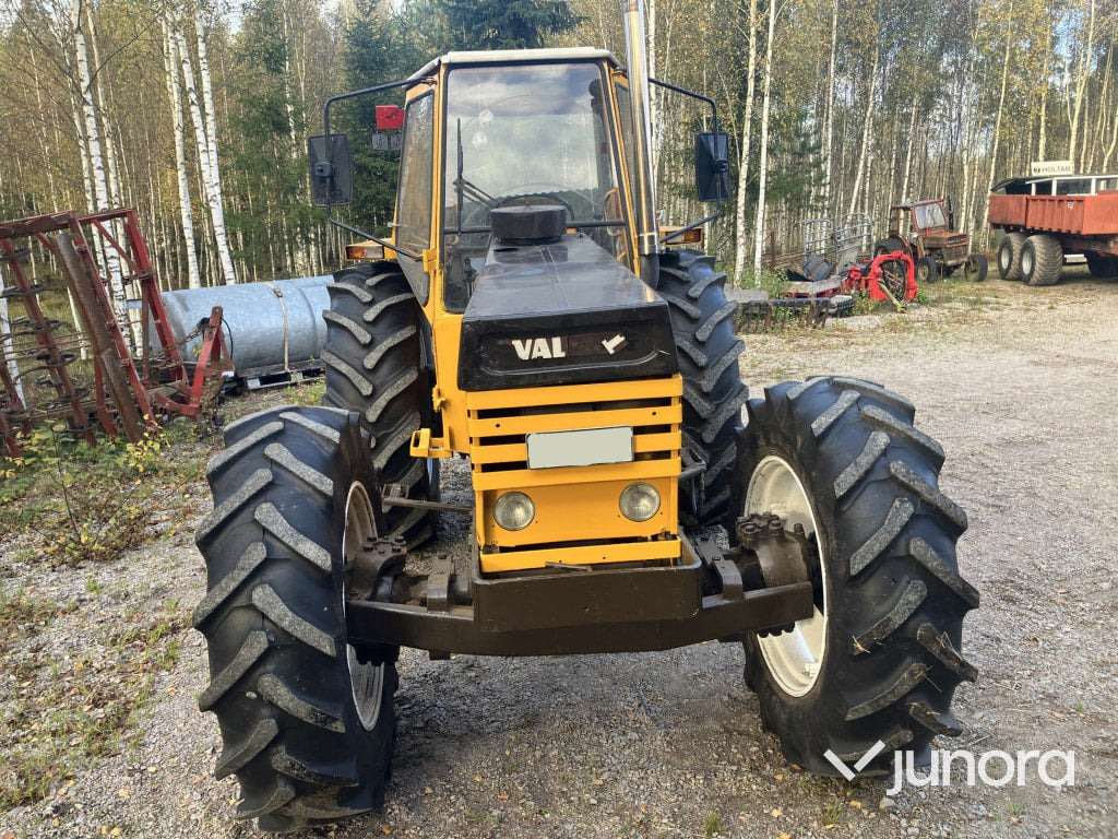 Valmet 802 Turbo - Traktor: obrázok 2 Valmet 802 Turbo - Traktor: obrázok 2