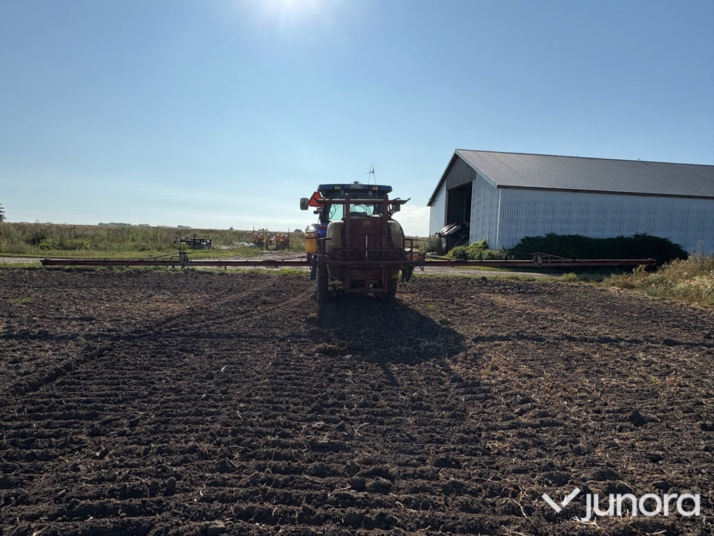 Växtskyddsspruta - Hardi, LXY 1000 - Postrekovač za traktor: obrázok 3 Växtskyddsspruta - Hardi, LXY 1000 - Postrekovač za traktor: obrázok 3