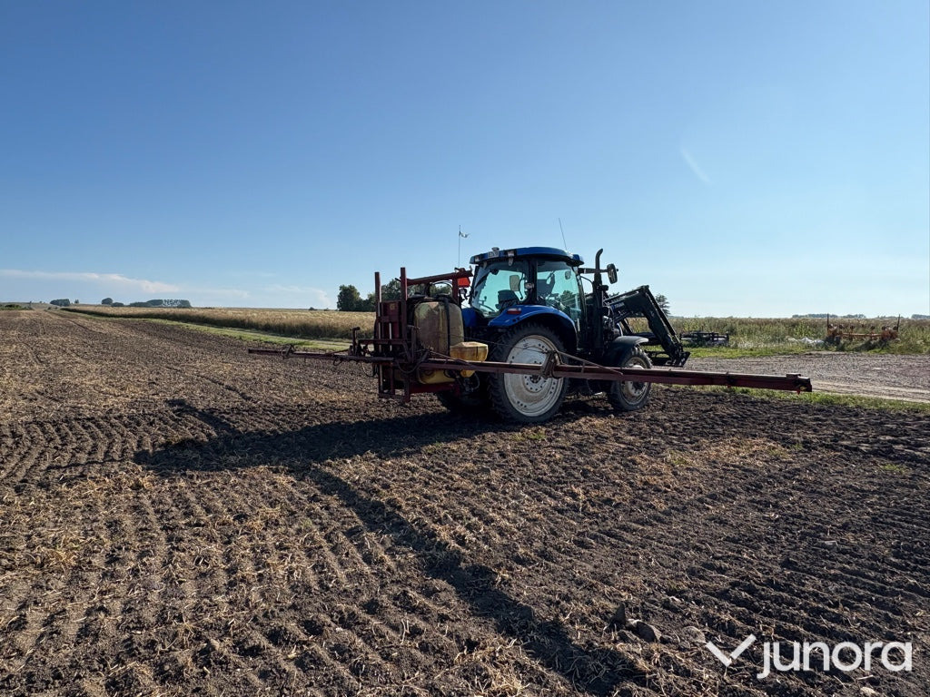 Växtskyddsspruta - Hardi, LXY 1000 - Postrekovač za traktor: obrázok 4 Växtskyddsspruta - Hardi, LXY 1000 - Postrekovač za traktor: obrázok 4