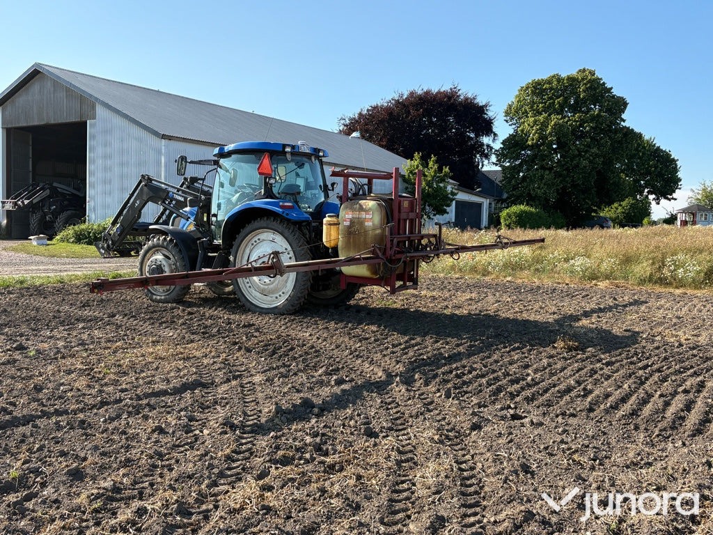 Växtskyddsspruta - Hardi, LXY 1000 - Postrekovač za traktor: obrázok 2 Växtskyddsspruta - Hardi, LXY 1000 - Postrekovač za traktor: obrázok 2