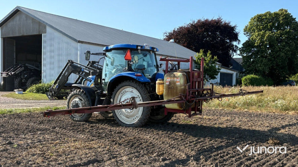 Växtskyddsspruta - Hardi, LXY 1000 - Postrekovač za traktor: obrázok 1 Växtskyddsspruta - Hardi, LXY 1000 - Postrekovač za traktor: obrázok 1