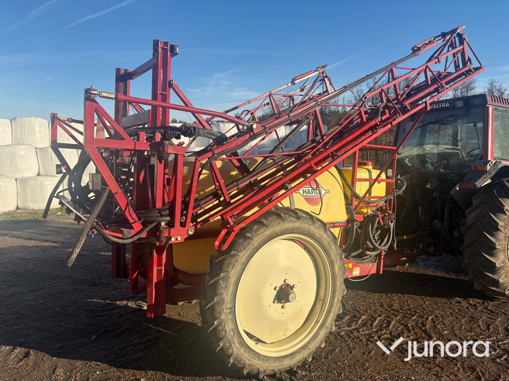 Växtskyddsspruta - Hardi TY1500 - Ťahaný postrekovač: obrázok 4 Växtskyddsspruta - Hardi TY1500 - Ťahaný postrekovač: obrázok 4