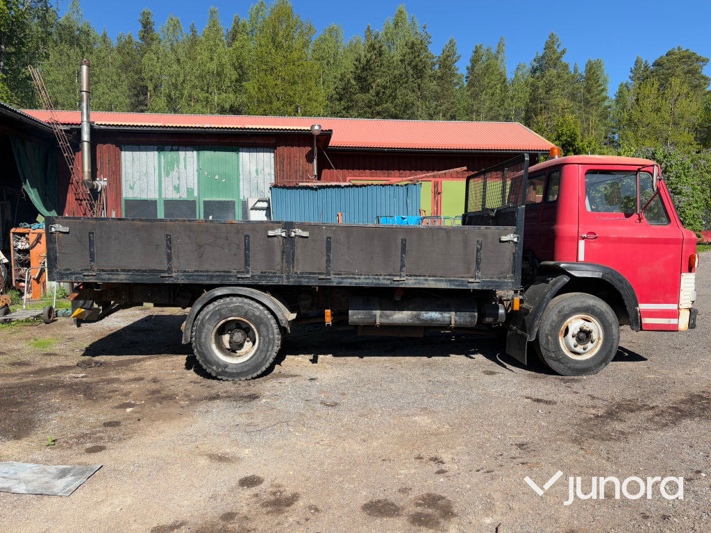Veteranlastbil - Ford, D 550 Custom Cab - Valníkový/ Plošinový nákladný automobil: obrázok 2 Veteranlastbil - Ford, D 550 Custom Cab - Valníkový/ Plošinový nákladný automobil: obrázok 2