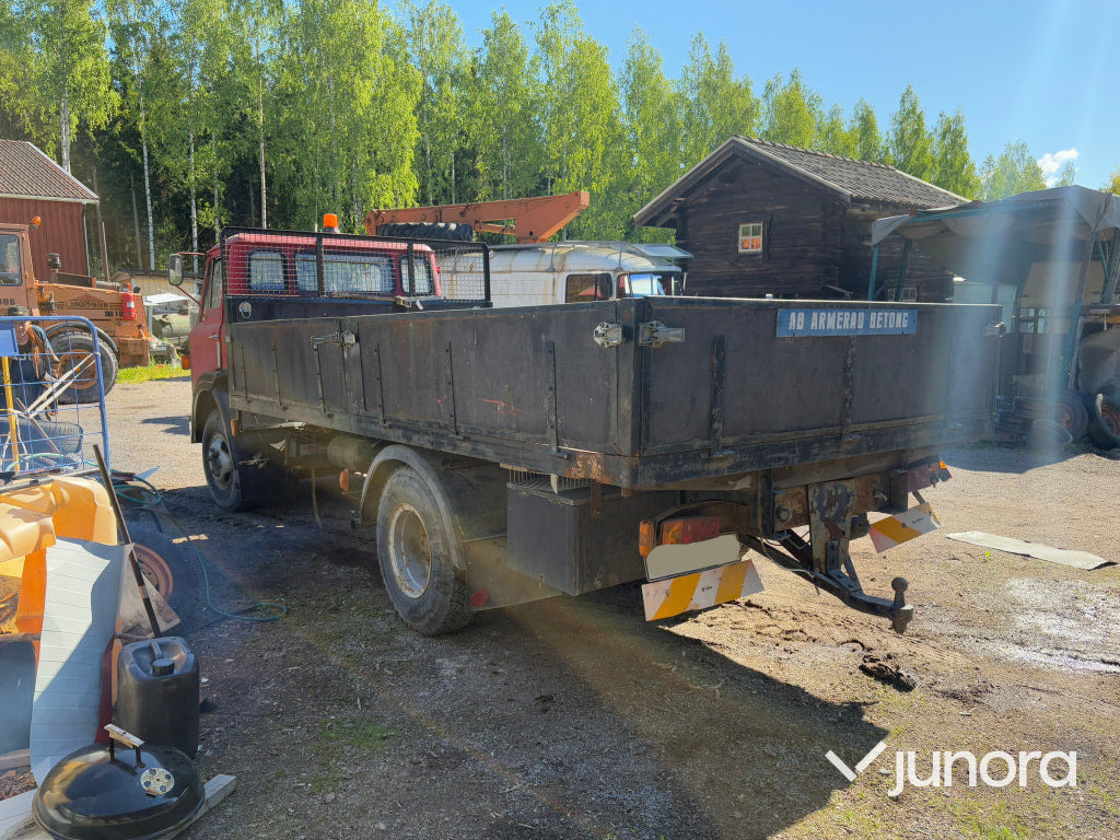 Veteranlastbil - Ford, D 550 Custom Cab - Valníkový/ Plošinový nákladný automobil: obrázok 4 Veteranlastbil - Ford, D 550 Custom Cab - Valníkový/ Plošinový nákladný automobil: obrázok 4