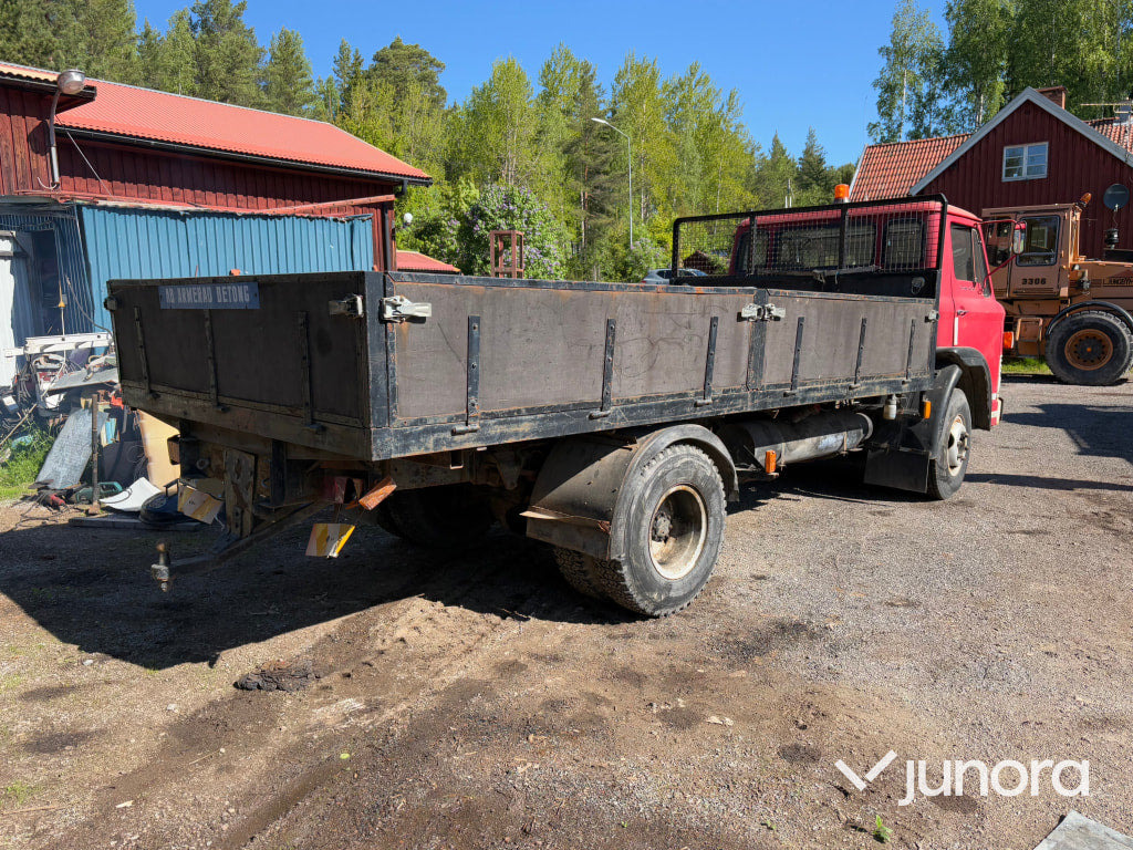 Veteranlastbil - Ford, D 550 Custom Cab - Valníkový/ Plošinový nákladný automobil: obrázok 3 Veteranlastbil - Ford, D 550 Custom Cab - Valníkový/ Plošinový nákladný automobil: obrázok 3