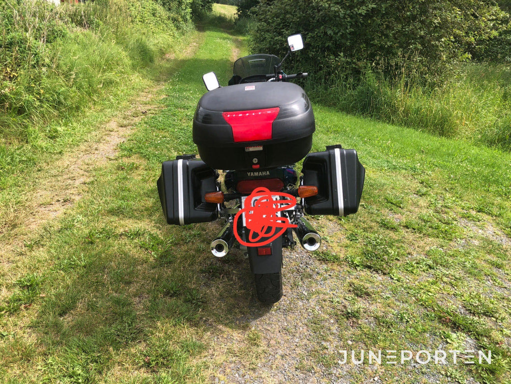Yamaha Xj 900s - Motocykel: obrázok 4 Yamaha Xj 900s - Motocykel: obrázok 4
