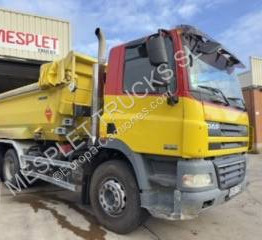 DAF CF85 360 - Sklápač, Damper: obrázok 2 DAF CF85 360 - Sklápač, Damper: obrázok 2