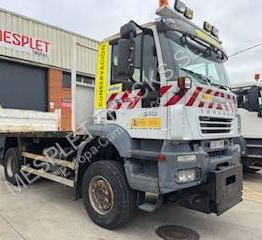 Iveco Trakker 310 - Sklápač, Damper: obrázok 2 Iveco Trakker 310 - Sklápač, Damper: obrázok 2