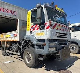 Iveco Trakker 310 - Sklápač: obrázok 2 Iveco Trakker 310 - Sklápač: obrázok 2
