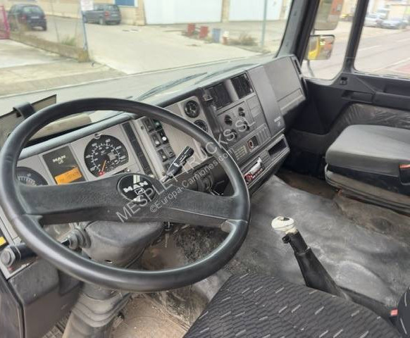 Sklápač MAN FE 360: obrázok 10 Sklápač MAN FE 360: obrázok 10