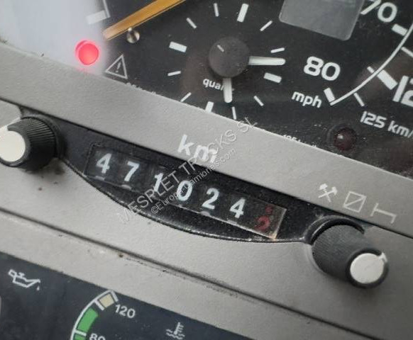 Sklápač MAN FE 360: obrázok 12 Sklápač MAN FE 360: obrázok 12