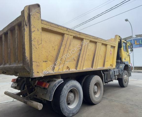 Sklápač MAN FE 360: obrázok 7 Sklápač MAN FE 360: obrázok 7