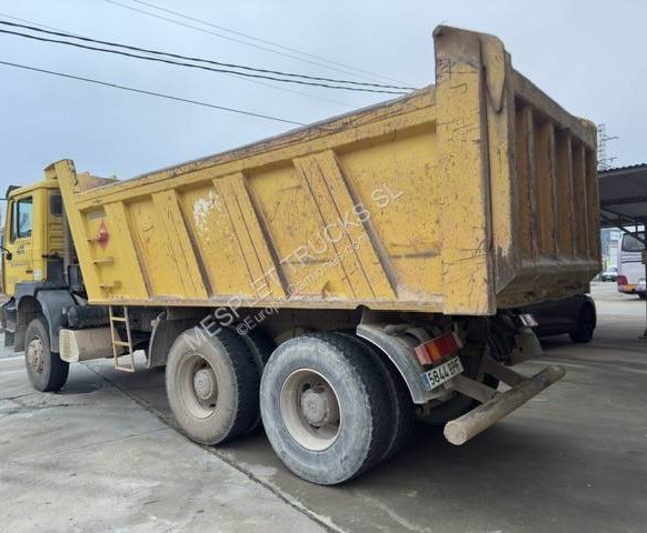 Sklápač MAN FE 360: obrázok 11 Sklápač MAN FE 360: obrázok 11