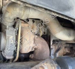 MAN TGA 33.400 - Hákový nosič kontajnerov: obrázok 4 MAN TGA 33.400 - Hákový nosič kontajnerov: obrázok 4