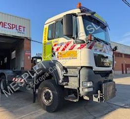 MAN TGS 33.360 - Podvozek s kabinou: obrázok 3 MAN TGS 33.360 - Podvozek s kabinou: obrázok 3