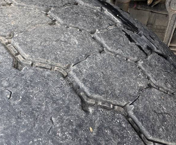 Mercedes Actros 3346 - Hákový nosič kontajnerov: obrázok 4 Mercedes Actros 3346 - Hákový nosič kontajnerov: obrázok 4