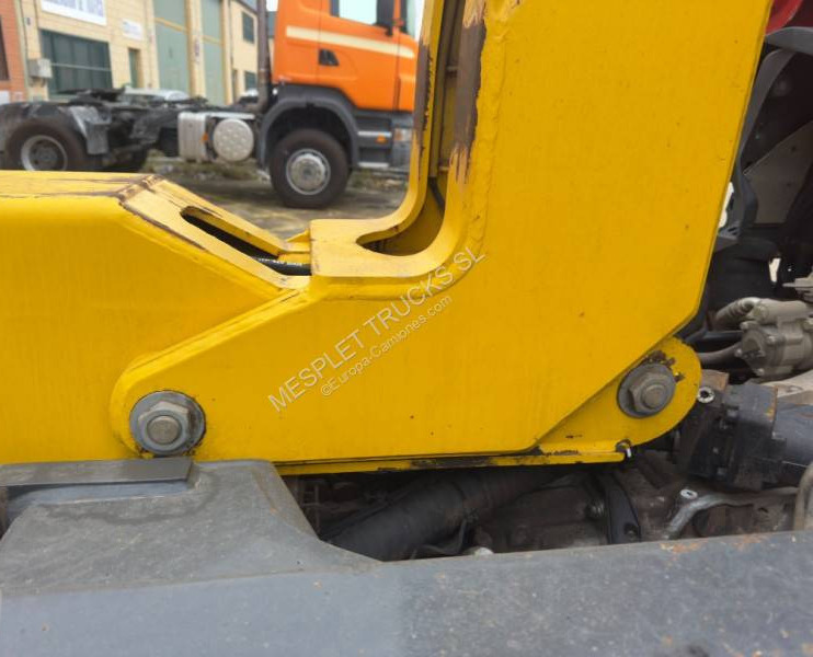 Mercedes Arocs 2548 L - Hákový nosič kontajnerov: obrázok 4 Mercedes Arocs 2548 L - Hákový nosič kontajnerov: obrázok 4