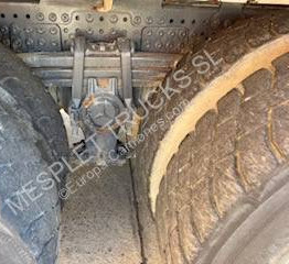 Mercedes Arocs 2636 K - Domiešavač: obrázok 5 Mercedes Arocs 2636 K - Domiešavač: obrázok 5