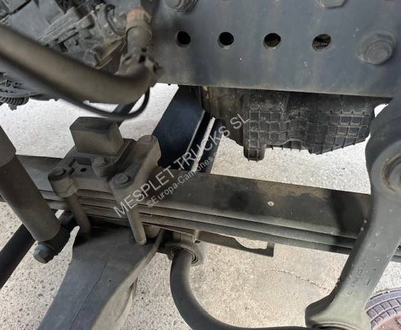 Mercedes Arocs 2643 - Hákový nosič kontajnerov: obrázok 4 Mercedes Arocs 2643 - Hákový nosič kontajnerov: obrázok 4