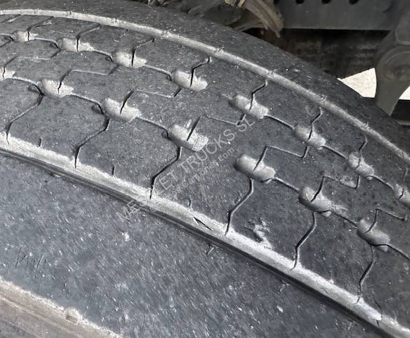 Mercedes Arocs 2643 - Hákový nosič kontajnerov: obrázok 3 Mercedes Arocs 2643 - Hákový nosič kontajnerov: obrázok 3