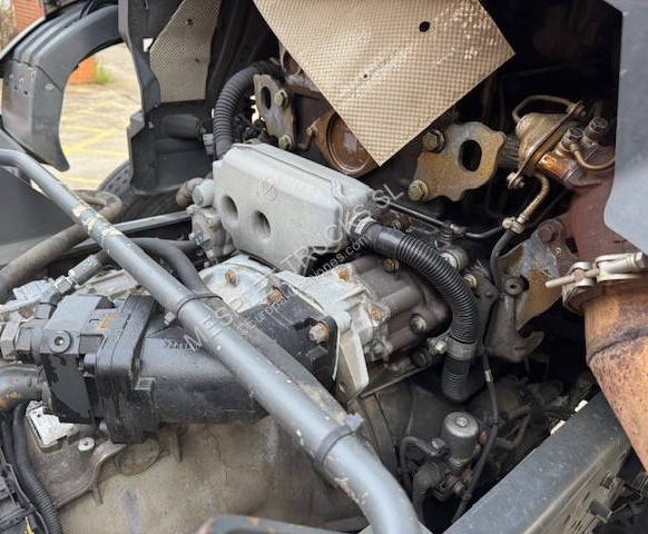 Mercedes Arocs 2643 - Hákový nosič kontajnerov: obrázok 5 Mercedes Arocs 2643 - Hákový nosič kontajnerov: obrázok 5