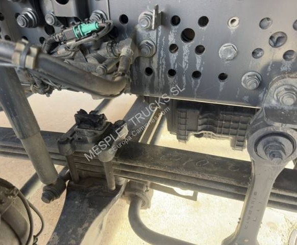 Mercedes Arocs 2645 K - Hákový nosič kontajnerov: obrázok 4 Mercedes Arocs 2645 K - Hákový nosič kontajnerov: obrázok 4