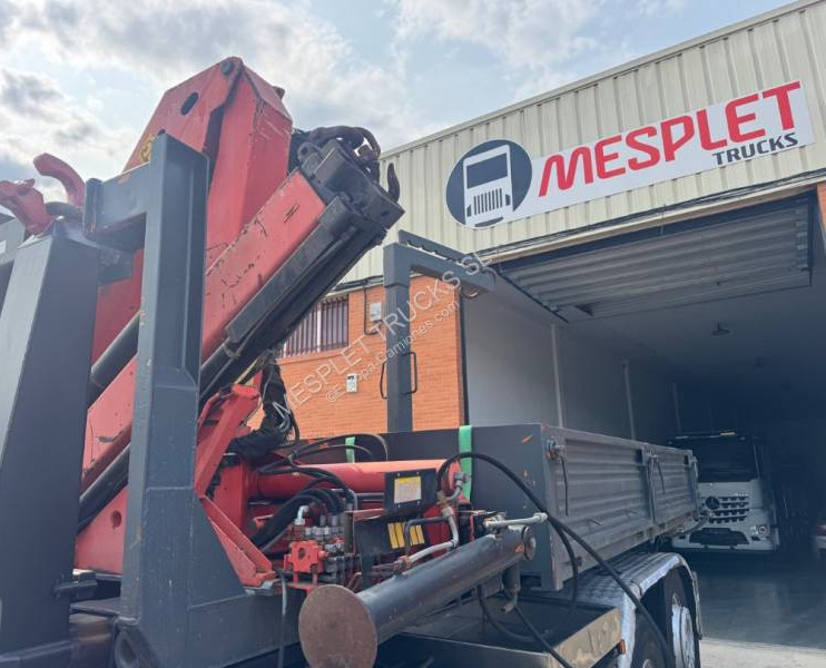 Palfinger PK10000 - Hydraulická ruka pre Nákladné auto: obrázok 1 Palfinger PK10000 - Hydraulická ruka pre Nákladné auto: obrázok 1