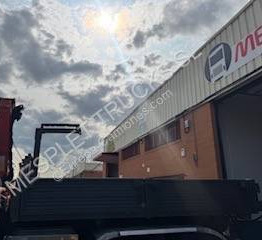 Palfinger PK10000 - Hydraulická ruka: obrázok 4 Palfinger PK10000 - Hydraulická ruka: obrázok 4