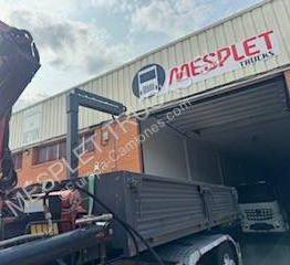 Palfinger PK10000 - Hydraulická ruka pre Nákladné auto: obrázok 3 Palfinger PK10000 - Hydraulická ruka pre Nákladné auto: obrázok 3