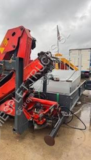 Palfinger PK10000 - Hydraulická ruka: obrázok 2 Palfinger PK10000 - Hydraulická ruka: obrázok 2