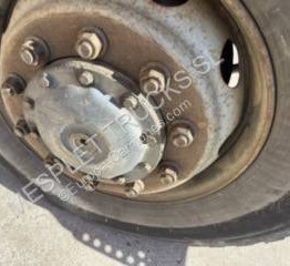 Mercedes Actros 2044 - Ťahač: obrázok 4 Mercedes Actros 2044 - Ťahač: obrázok 4