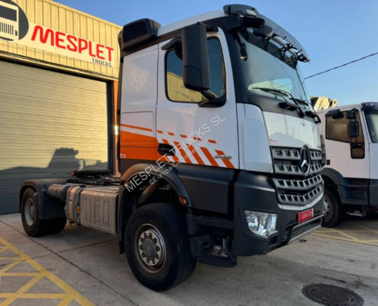 Mercedes Arocs 2145 AK - Ťahač: obrázok 2 Mercedes Arocs 2145 AK - Ťahač: obrázok 2